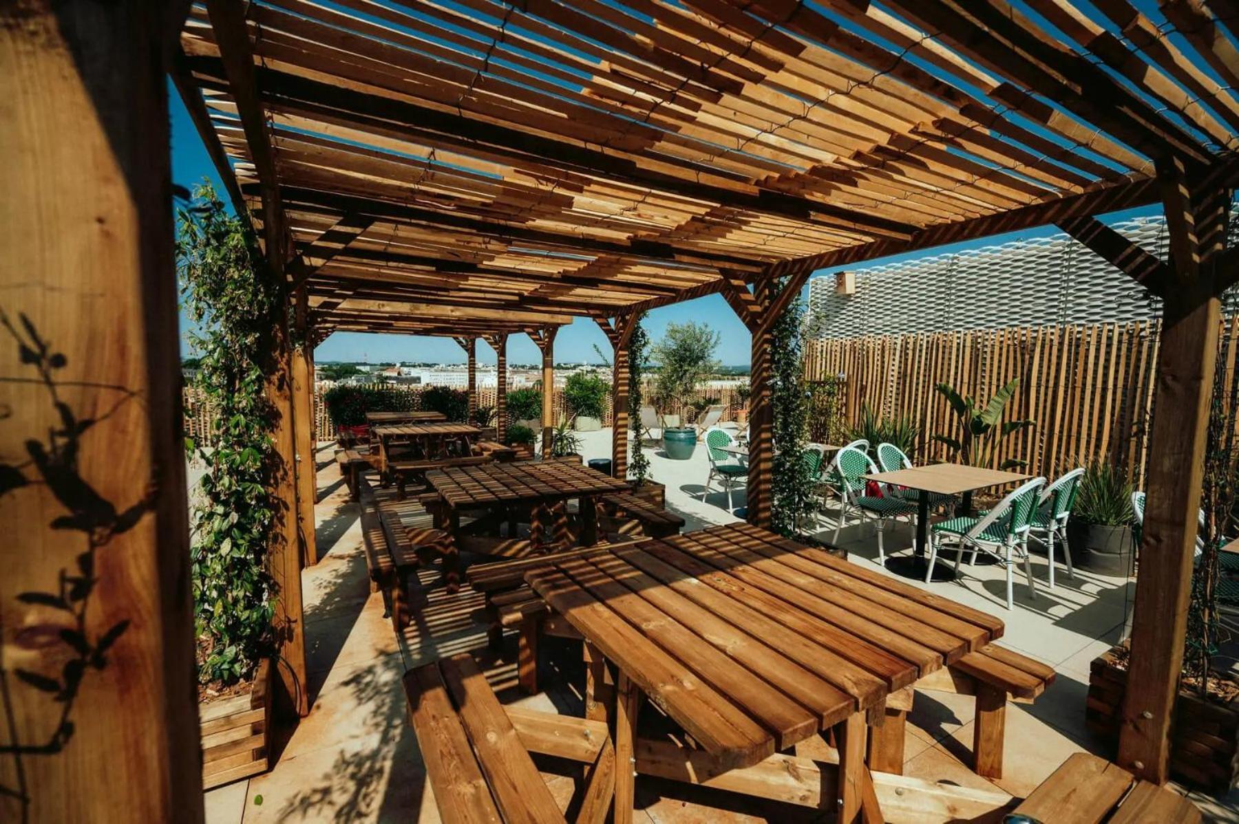 Jost Hotel Montpellier Centre St Roch Exterior photo